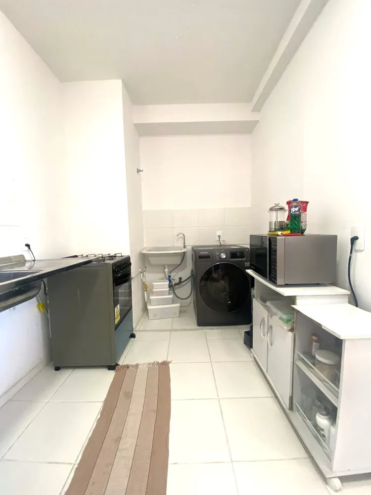 Apartamento, 2 quartos, 33 m² - Foto 3