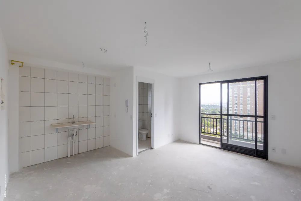 Apartamento, 1 quarto, 26 m² - Foto 3