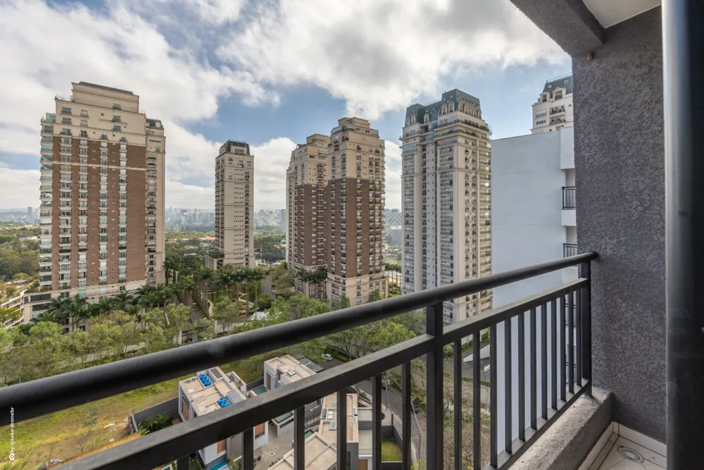 Apartamento, 1 quarto, 26 m² - Foto 2