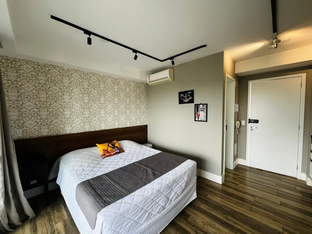 Apartamento, 1 quarto, 26 m² - Foto 2