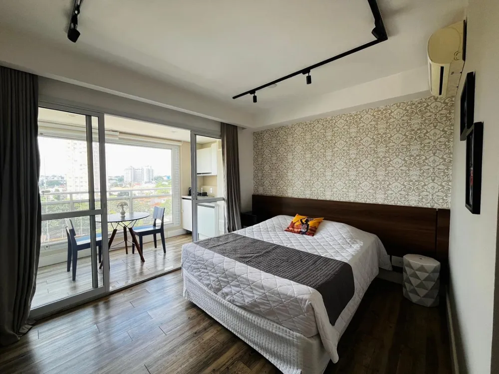 Apartamento, 1 quarto, 26 m² - Foto 1
