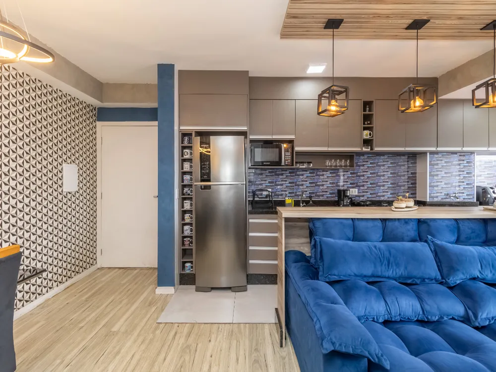Apartamento, 2 quartos, 51 m² - Foto 3