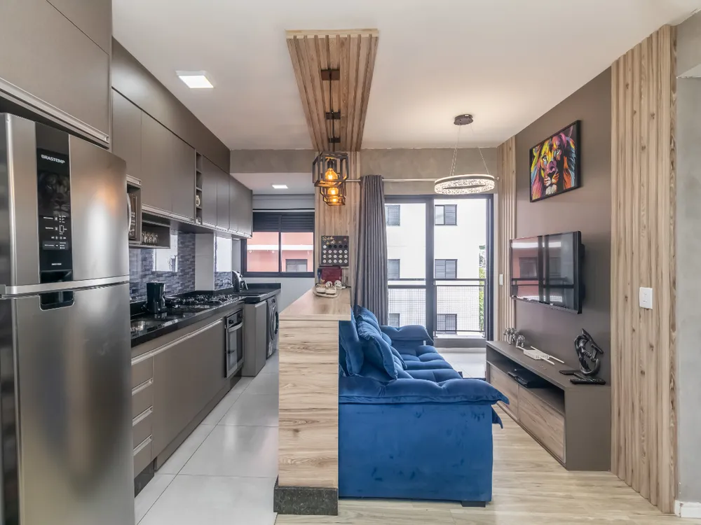Apartamento, 2 quartos, 51 m² - Foto 2