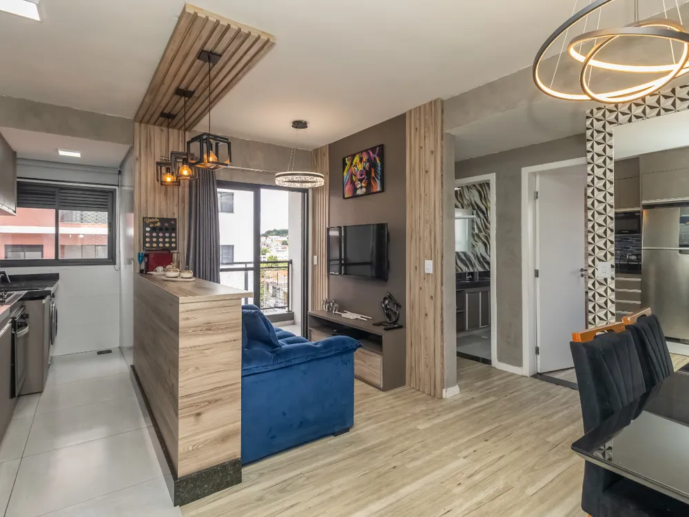 Apartamento, 2 quartos, 51 m² - Foto 1