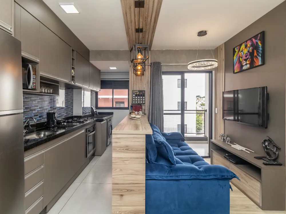 Apartamento, 2 quartos, 51 m² - Foto 4