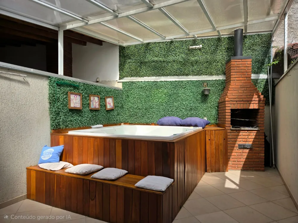 Sobrado, 2 quartos, 113 m² - Foto 1