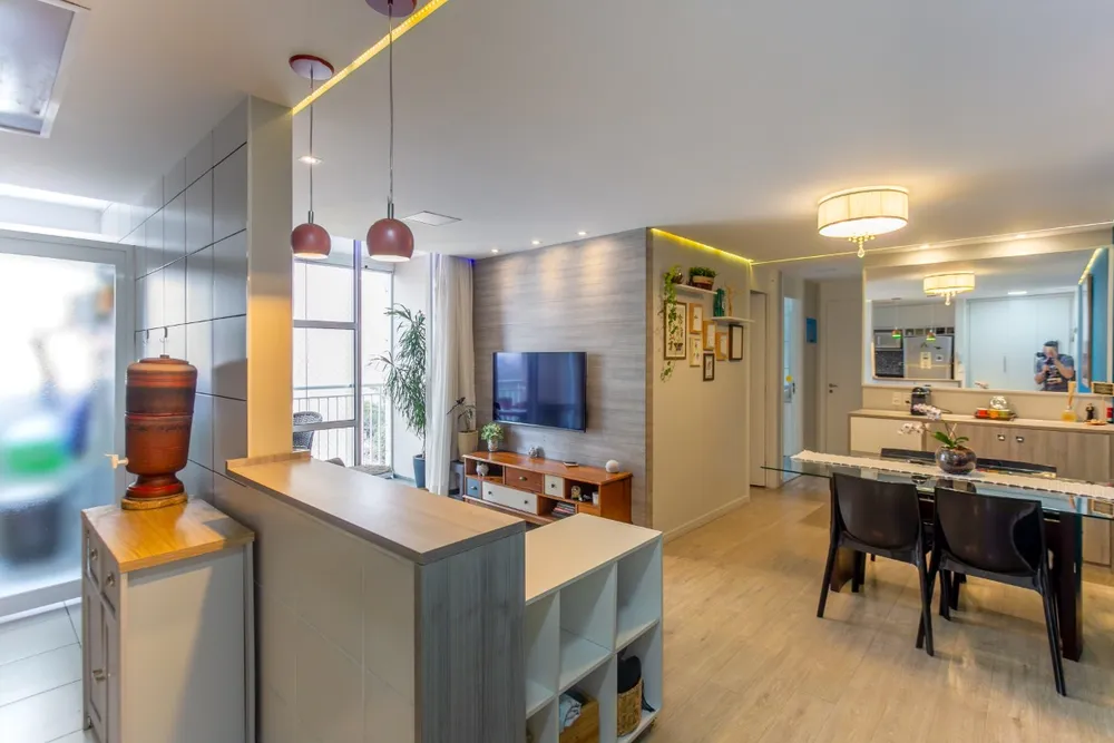 Apartamento, 2 quartos, 64 m² - Foto 1