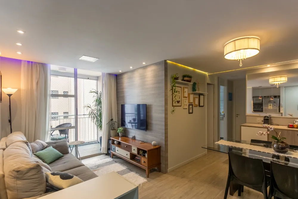 Apartamento, 2 quartos, 64 m² - Foto 2