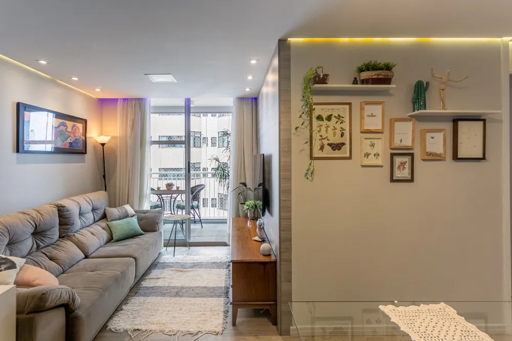 Apartamento, 2 quartos, 64 m² - Foto 3