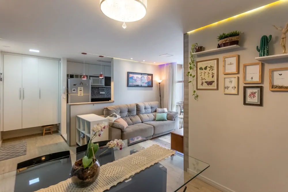 Apartamento, 2 quartos, 64 m² - Foto 4