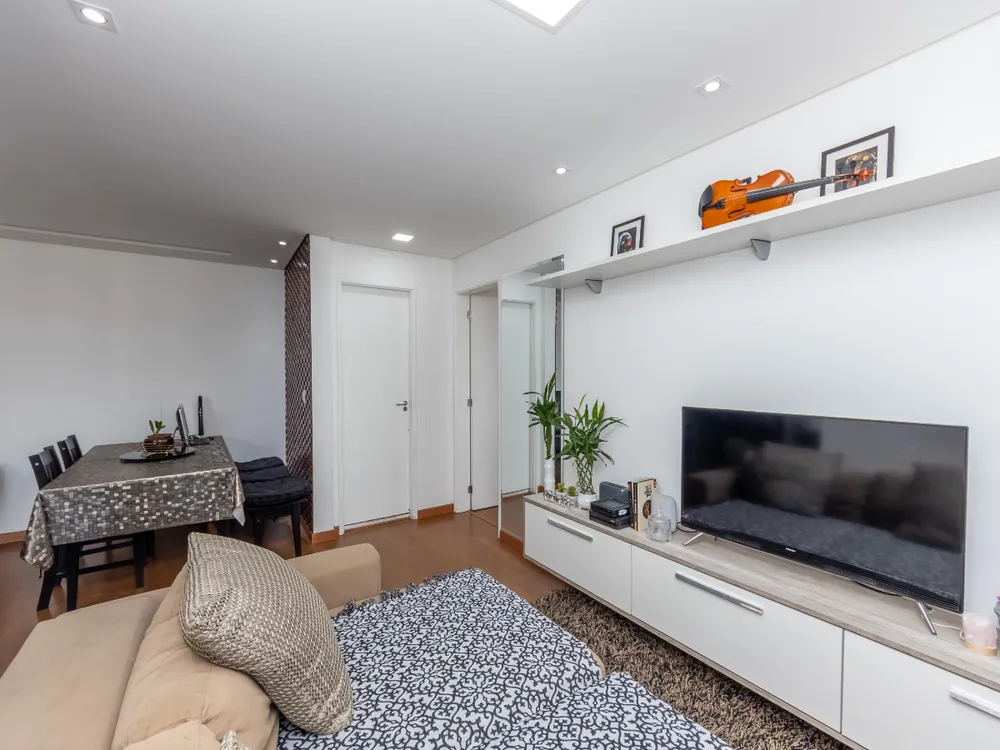 Apartamento, 2 quartos, 53 m² - Foto 4
