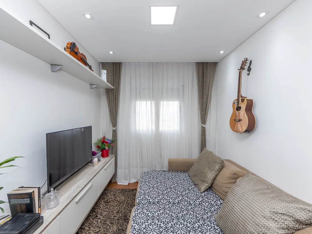 Apartamento, 2 quartos, 53 m² - Foto 3