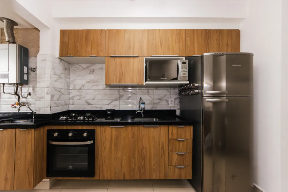 Apartamento, 2 quartos, 41 m² - Foto 4