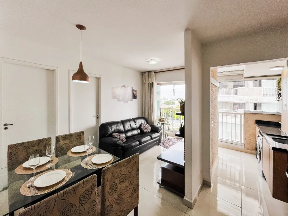 Apartamento, 2 quartos, 41 m² - Foto 1