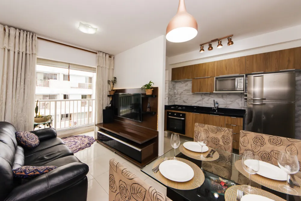 Apartamento, 2 quartos, 41 m² - Foto 2