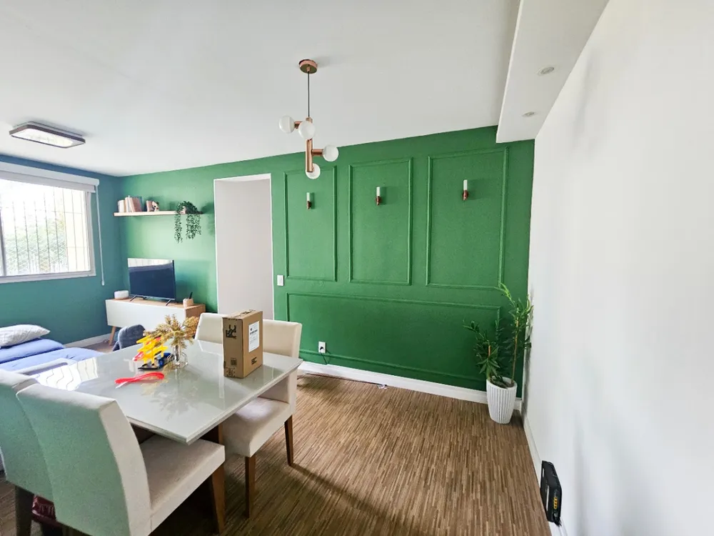 Apartamento, 2 quartos, 60 m² - Foto 4