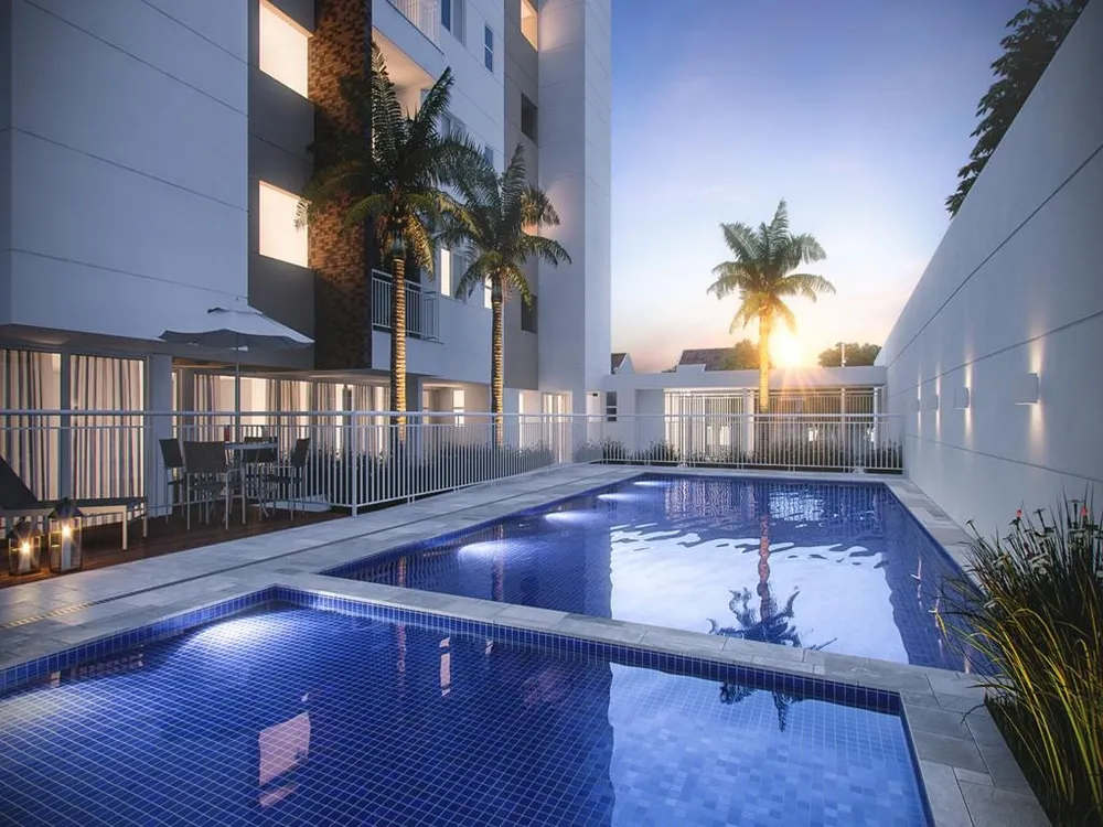 Apartamento, 2 quartos, 56 m² - Foto 1