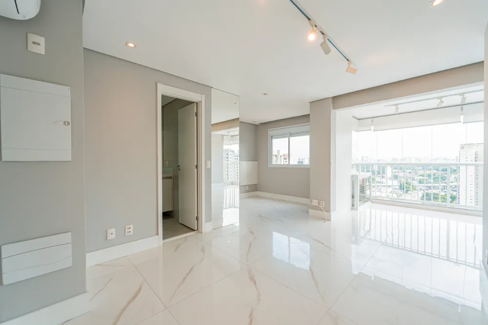 Apartamento, 1 quarto, 40 m² - Foto 1