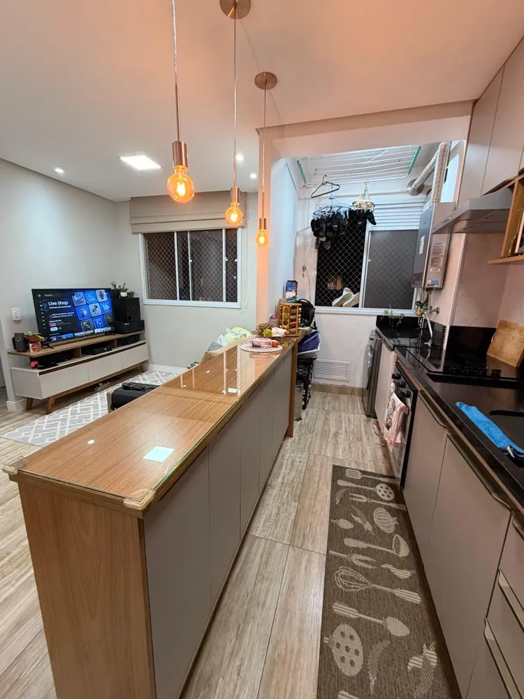 Apartamento, 2 quartos, 45 m² - Foto 3