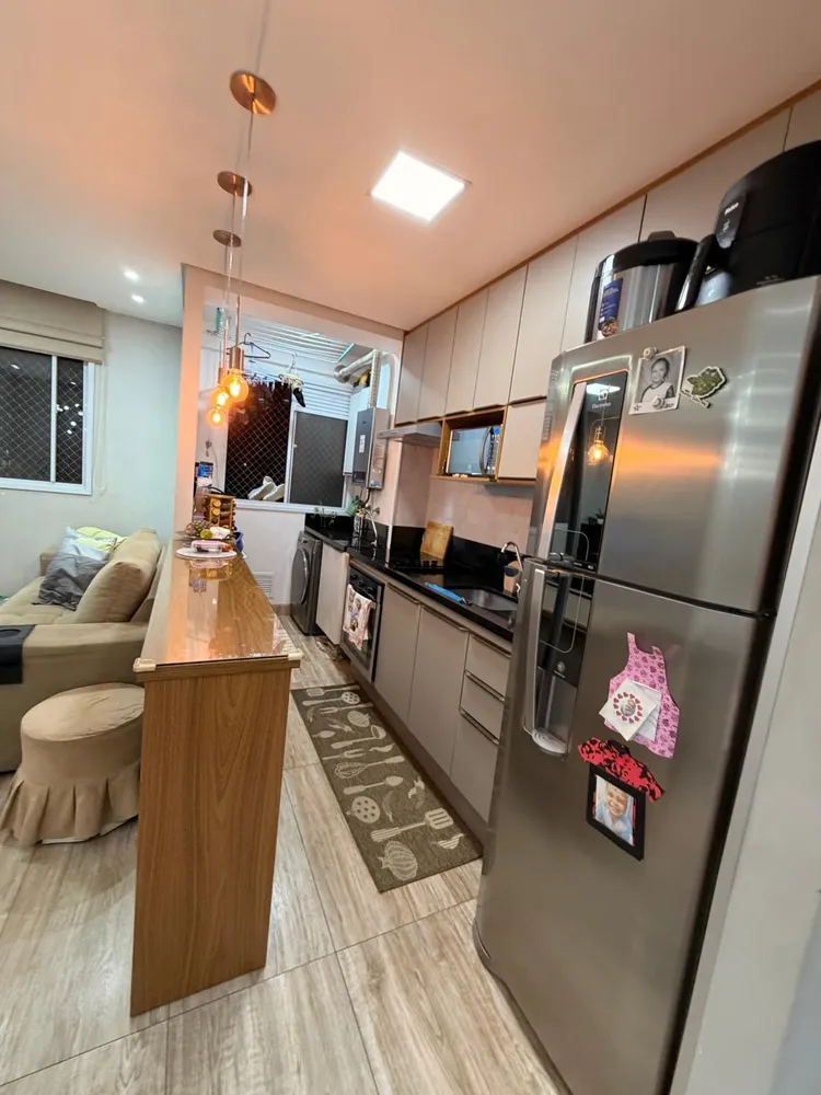 Apartamento, 2 quartos, 45 m² - Foto 2