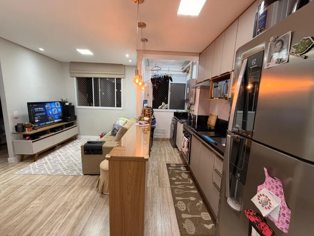 Apartamento, 2 quartos, 45 m² - Foto 1