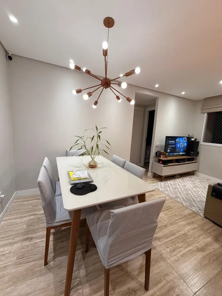 Apartamento, 2 quartos, 45 m² - Foto 4