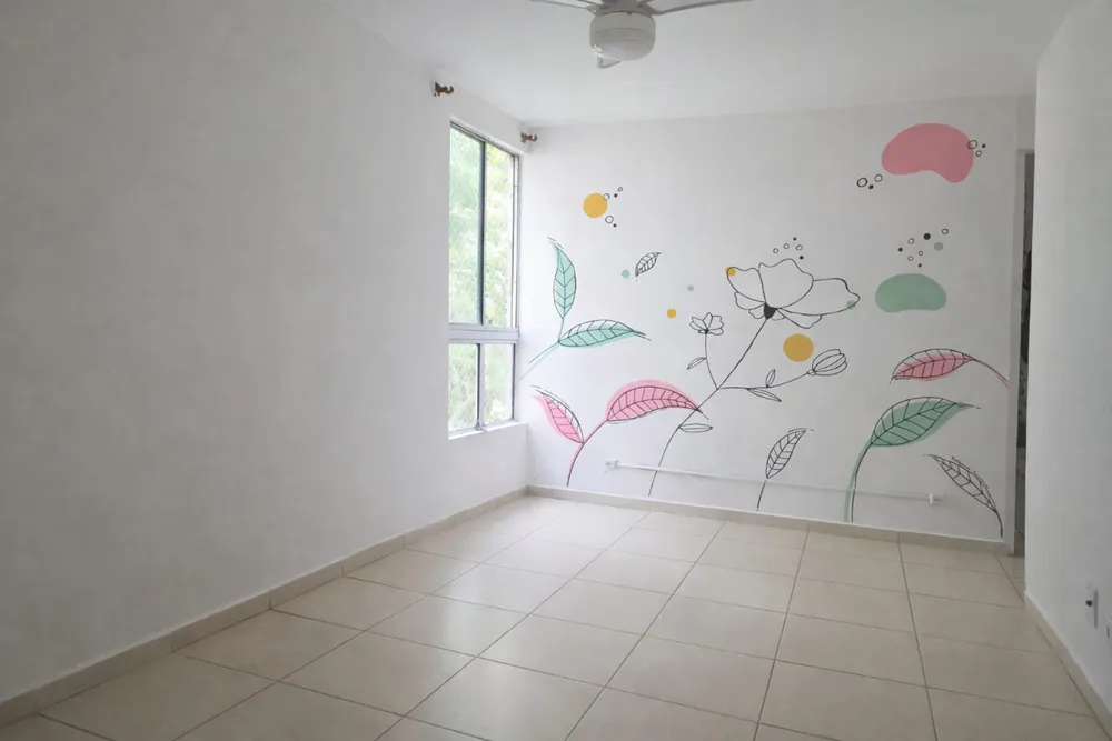Apartamento, 2 quartos, 47 m² - Foto 2