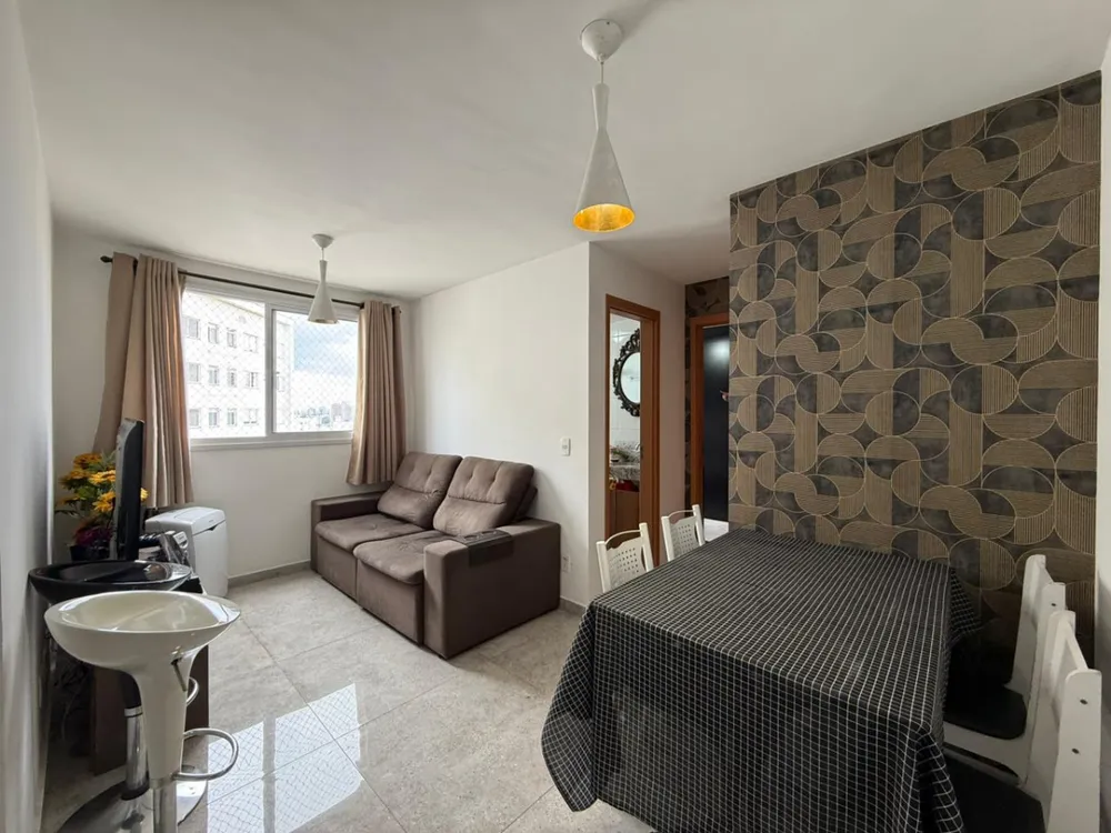 Apartamento, 2 quartos, 44 m² - Foto 3