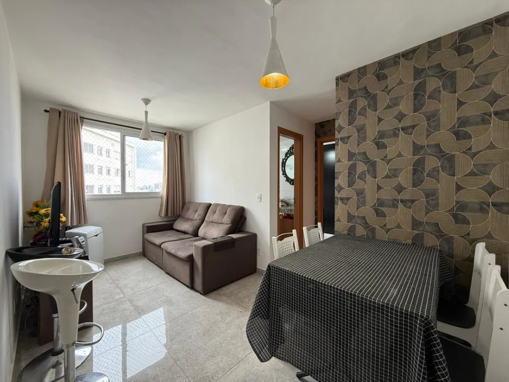 Apartamento, 2 quartos, 44 m² - Foto 1