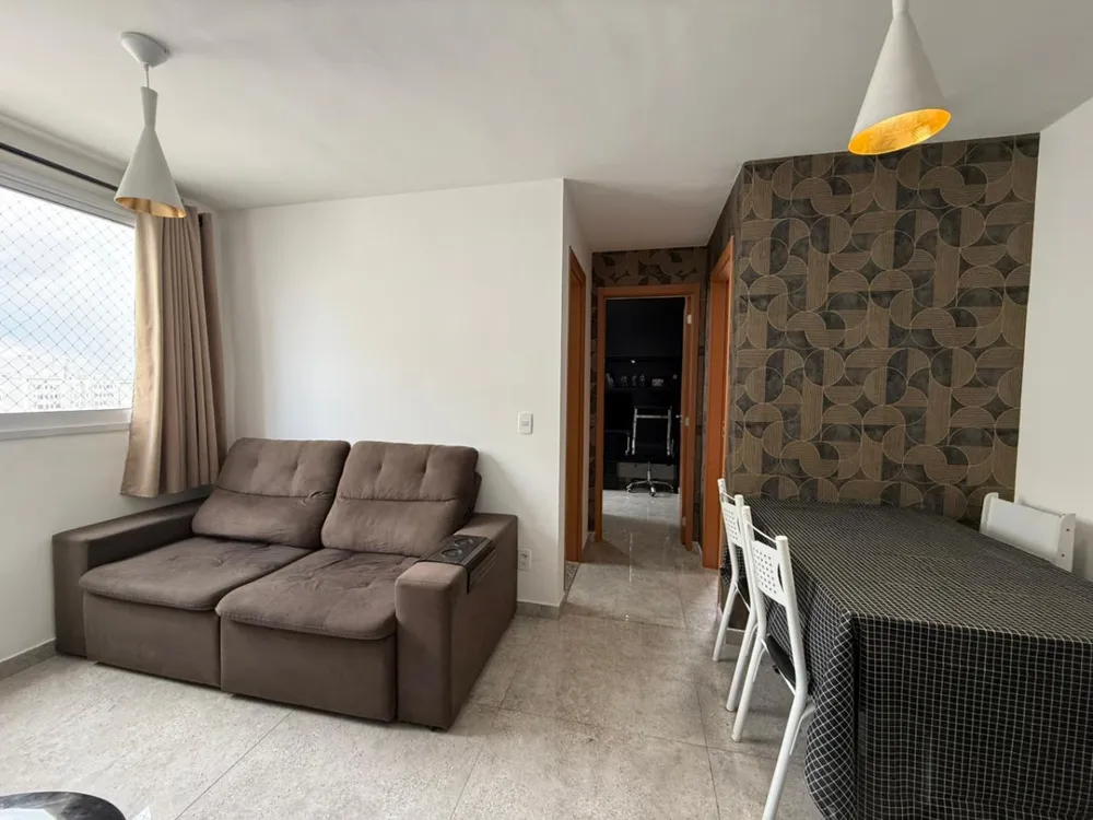 Apartamento, 2 quartos, 44 m² - Foto 4
