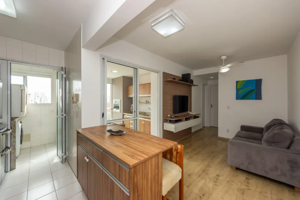 Apartamento, 2 quartos, 57 m² - Foto 1