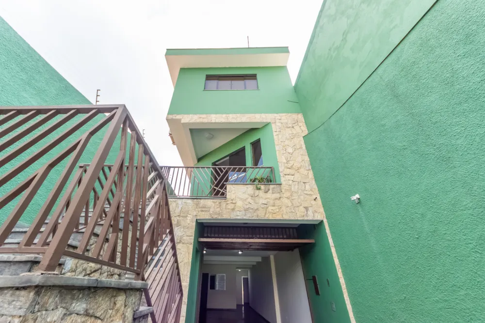 Sobrado, 4 quartos, 308 m² - Foto 1