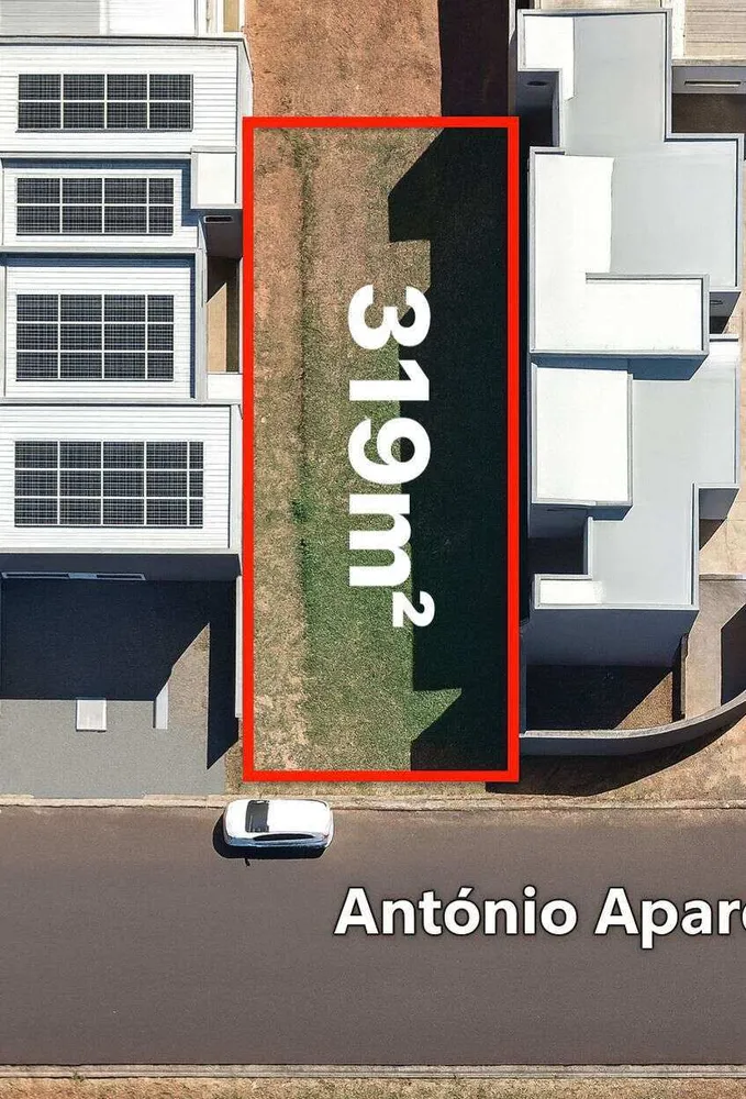 Terreno, 319 m² - Foto 1