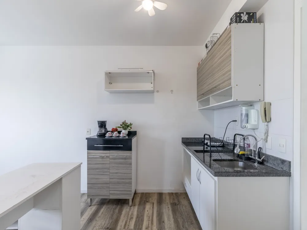 Apartamento, 1 quarto, 27 m² - Foto 3