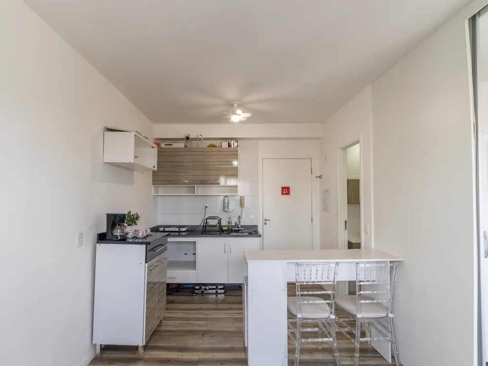 Apartamento, 1 quarto, 27 m² - Foto 2