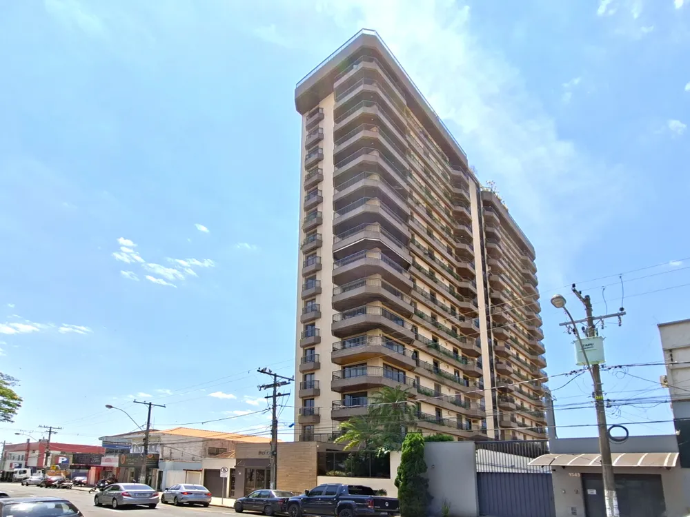 Apartamento, 4 quartos, 191 m² - Foto 1