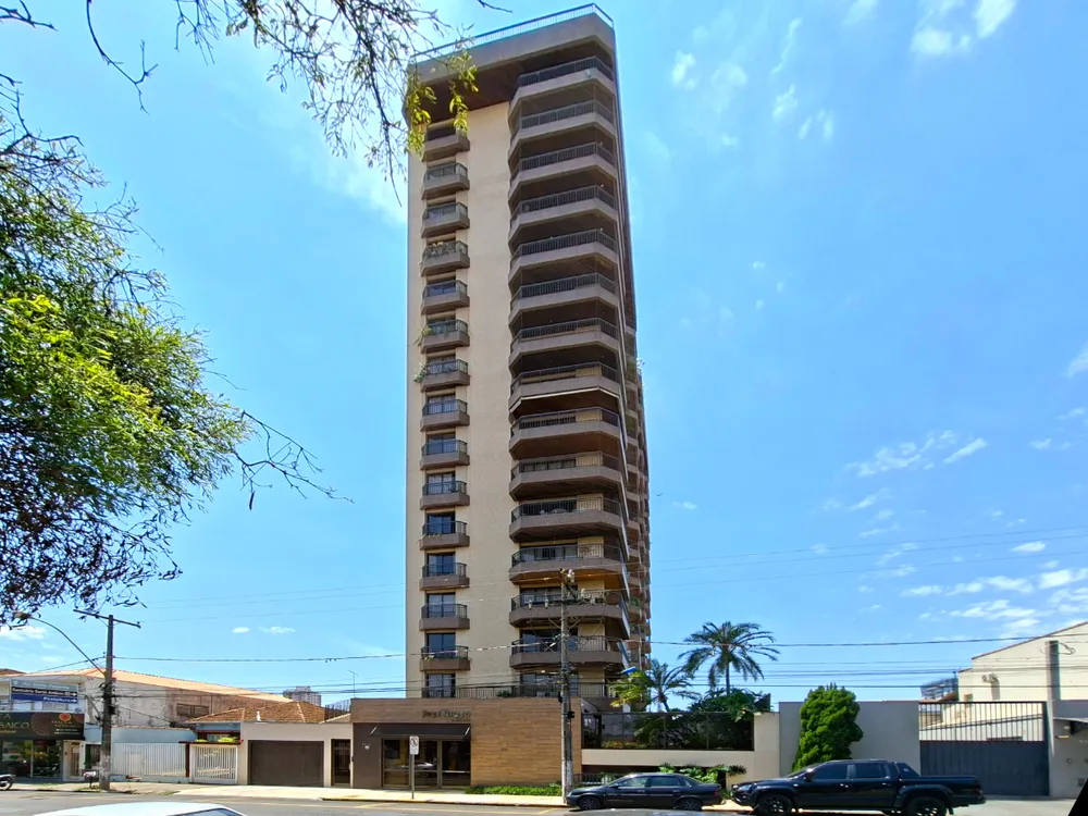 Apartamento, 4 quartos, 191 m² - Foto 2