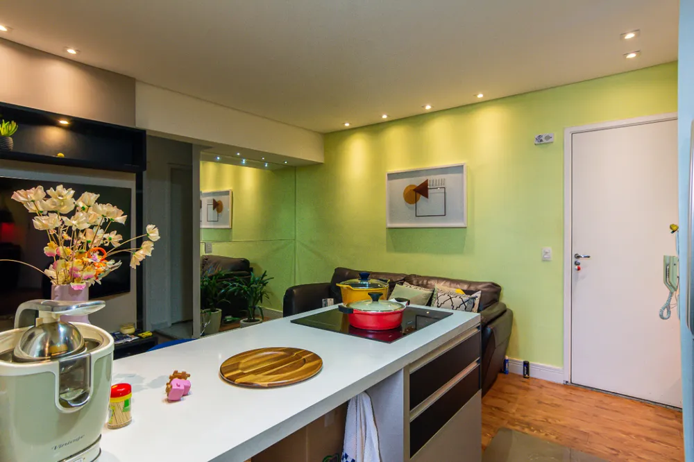 Apartamento, 2 quartos, 54 m² - Foto 2