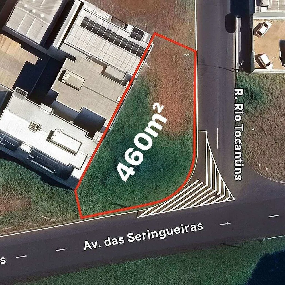 Terreno, 460 m² - Foto 1