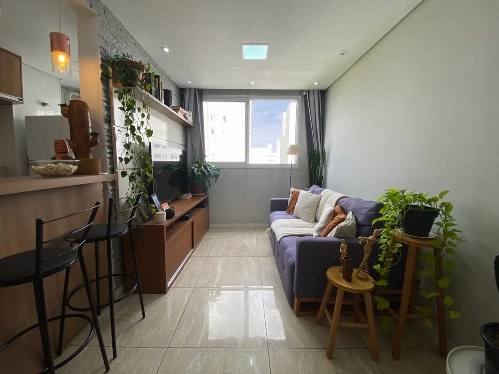Apartamento, 2 quartos, 43 m² - Foto 2