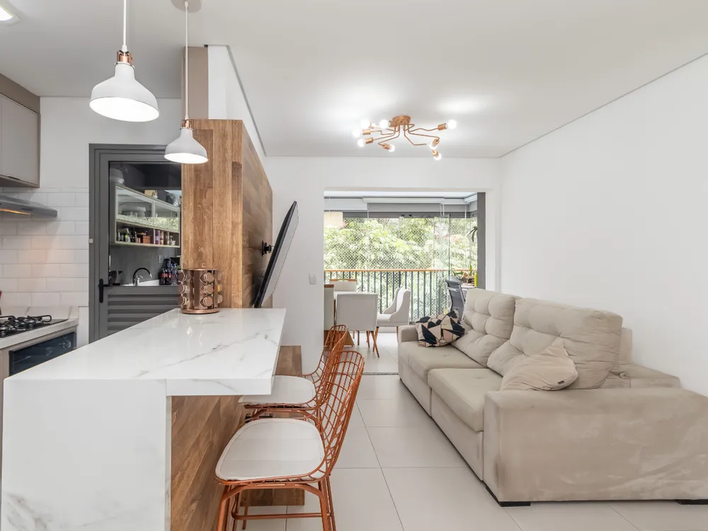 Apartamento, 2 quartos, 68 m² - Foto 2