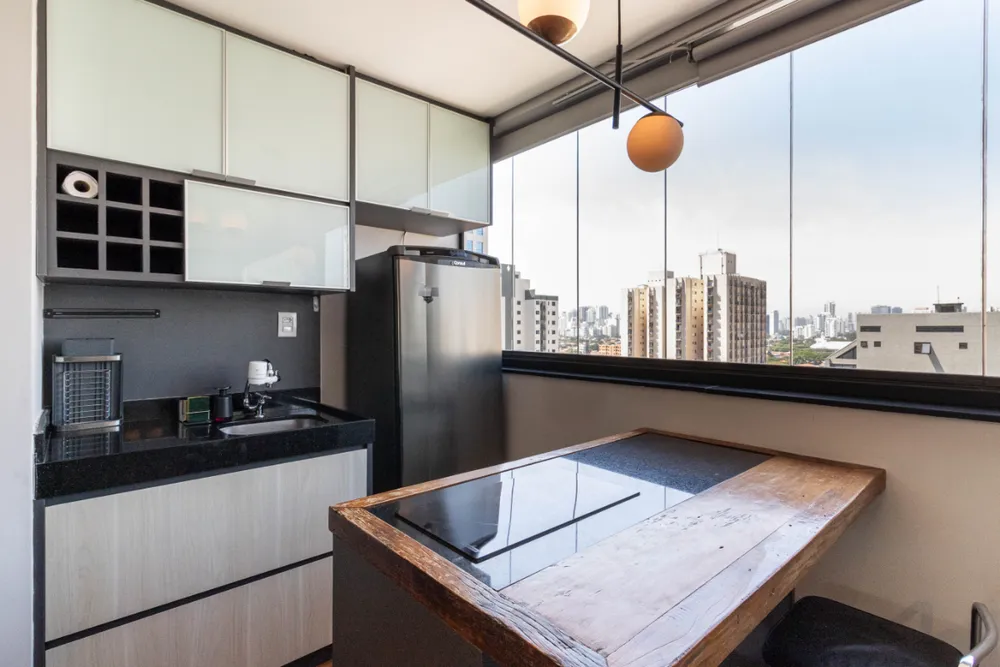 Apartamento, 1 quarto, 30 m² - Foto 4