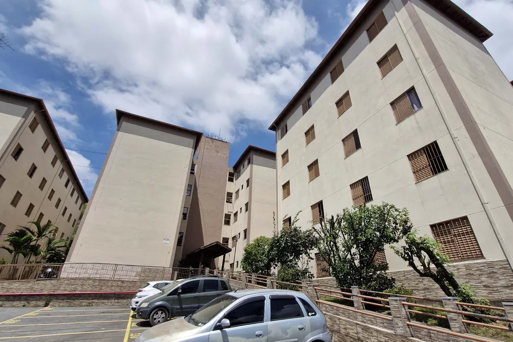 Apartamento, 2 quartos, 45 m² - Foto 4