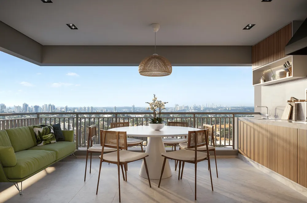 Apartamento, 2 quartos, 71 m² - Foto 3