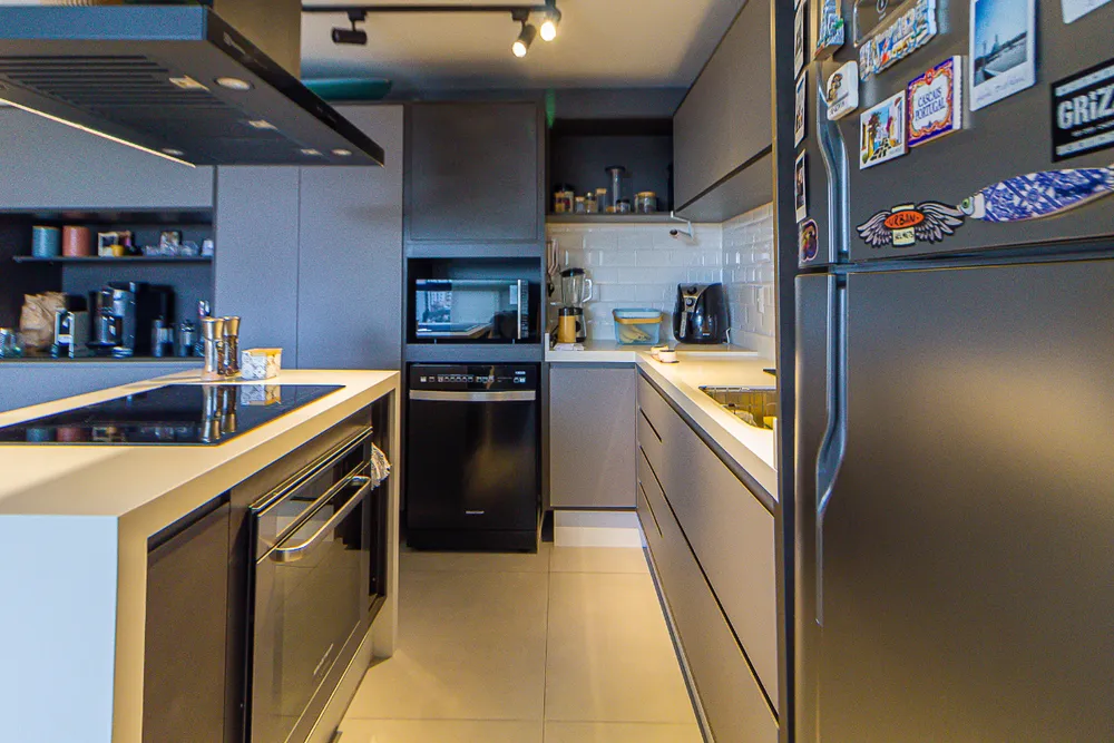 Apartamento, 1 quarto, 55 m² - Foto 4