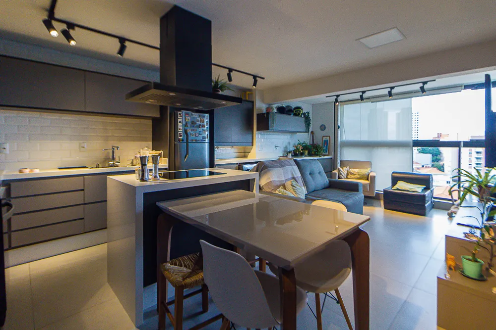 Apartamento, 1 quarto, 55 m² - Foto 1