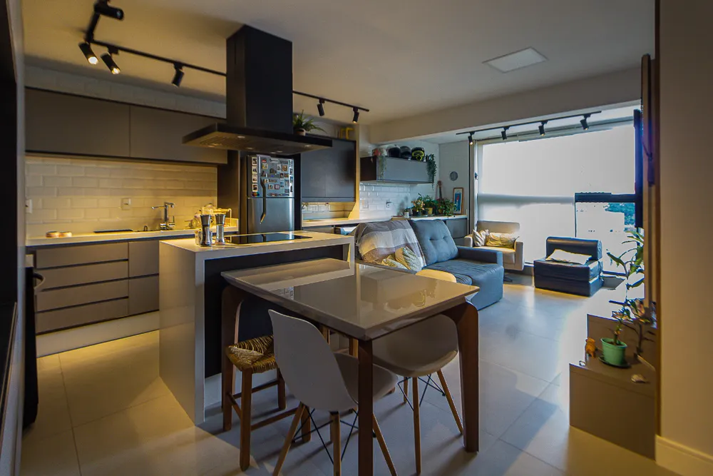 Apartamento, 1 quarto, 55 m² - Foto 2