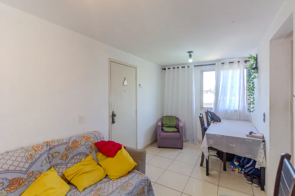 Apartamento, 2 quartos, 47 m² - Foto 3