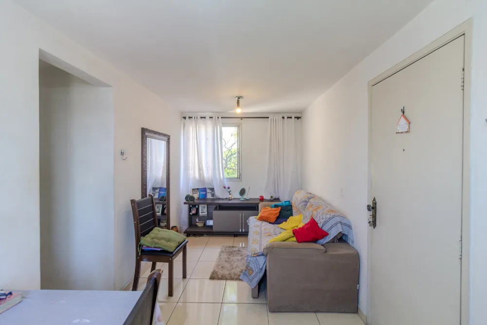 Apartamento, 2 quartos, 47 m² - Foto 1