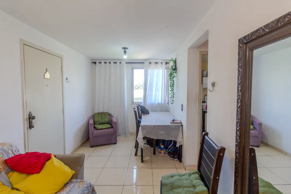 Apartamento, 2 quartos, 47 m² - Foto 2